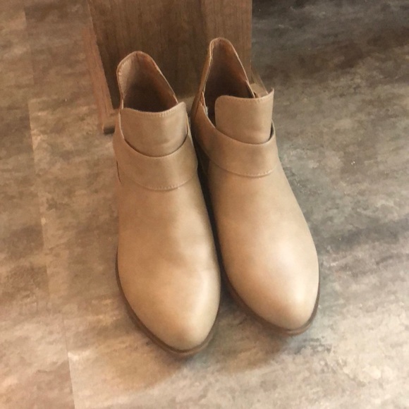 Booties - Picture 1 of 5